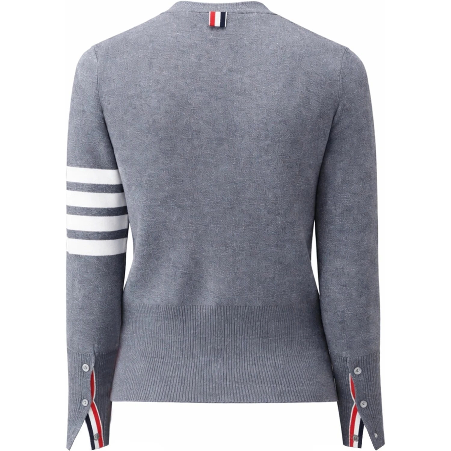 CARDIGAN CON SCOLLO A V