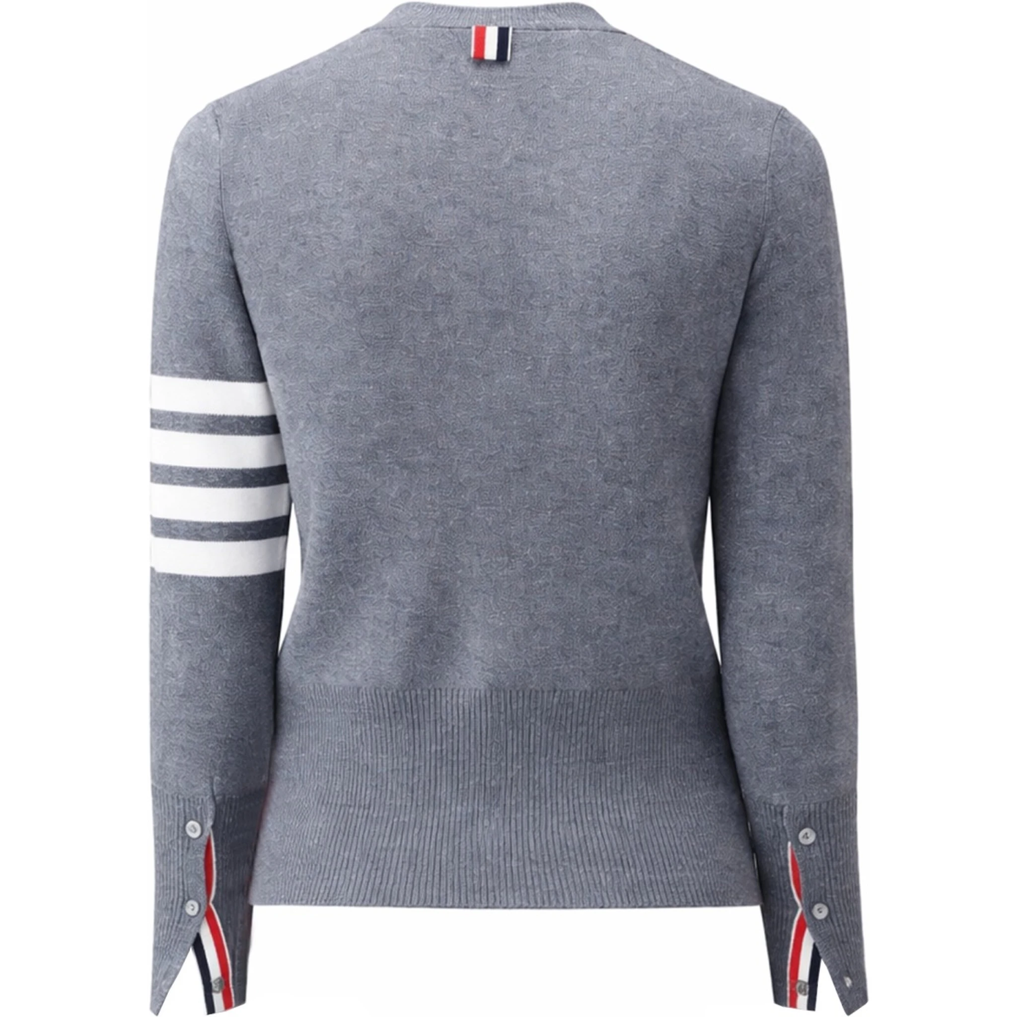 CARDIGAN CON SCOLLO A V