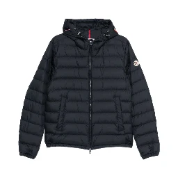 Moncler Coats Blue