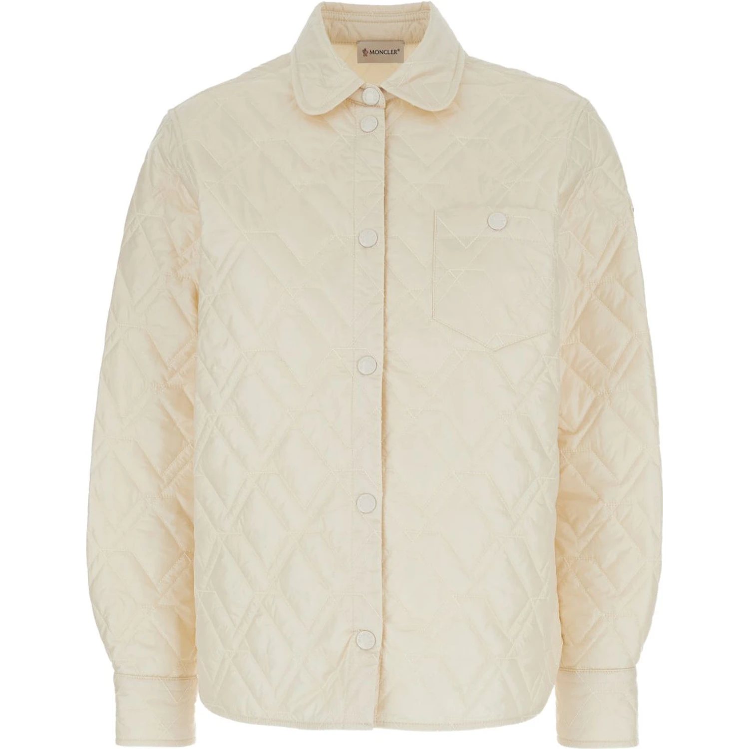 Moncler Jackets White