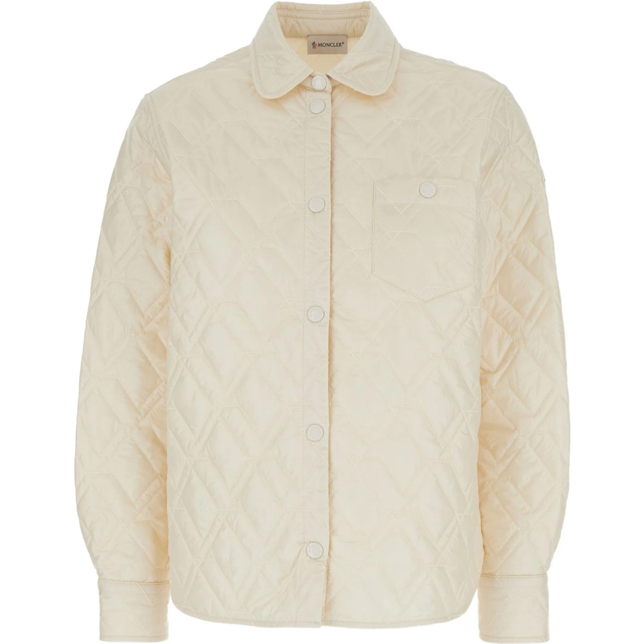 Moncler Jackets White