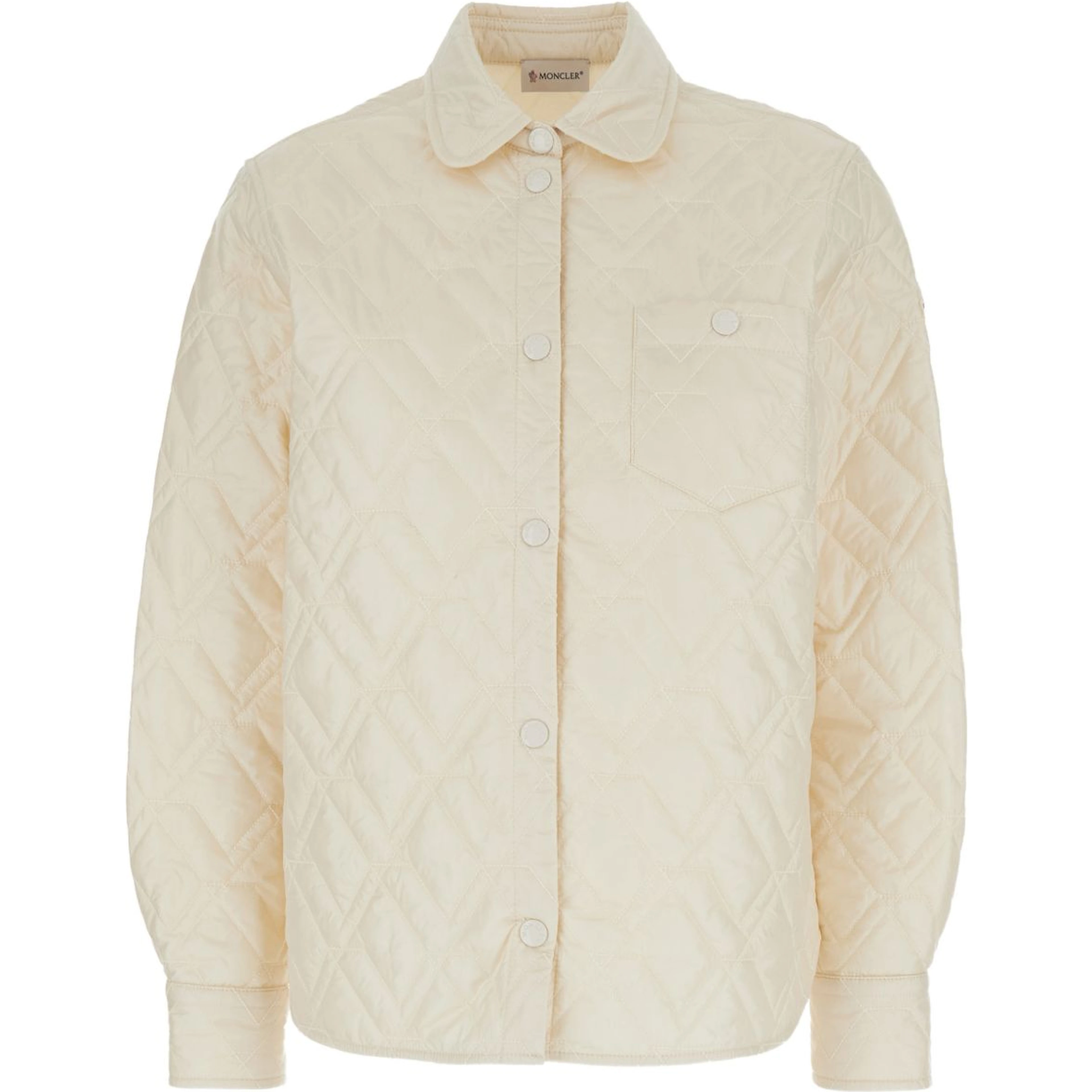 Moncler Jackets White