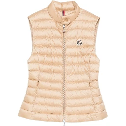 Moncler Jackets Beige