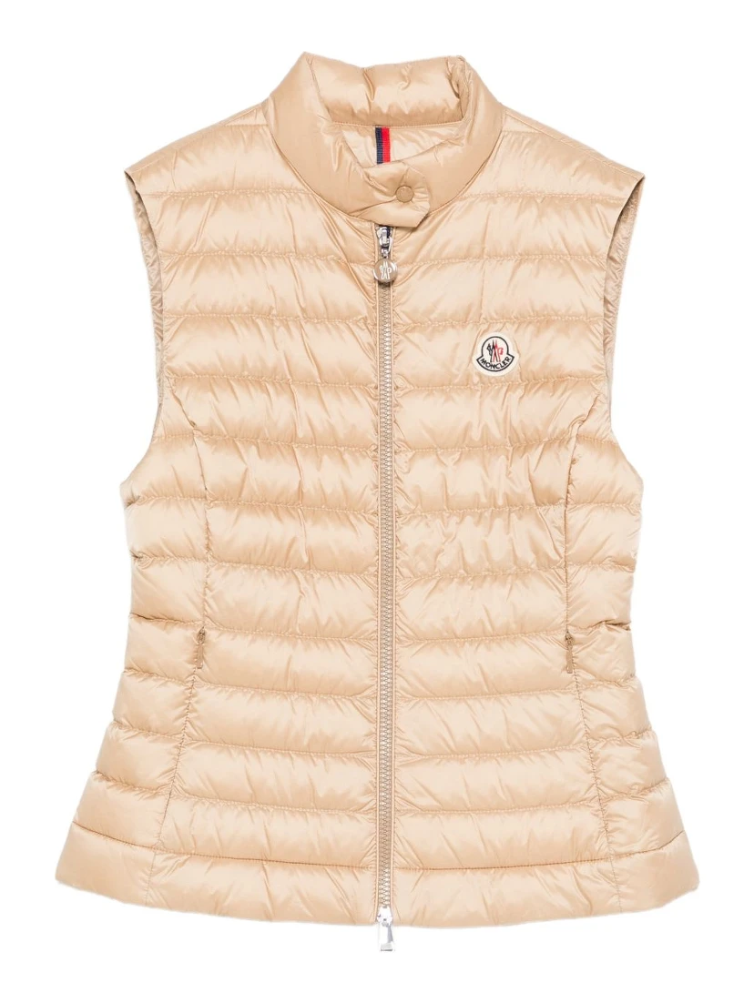 Moncler Jackets Beige