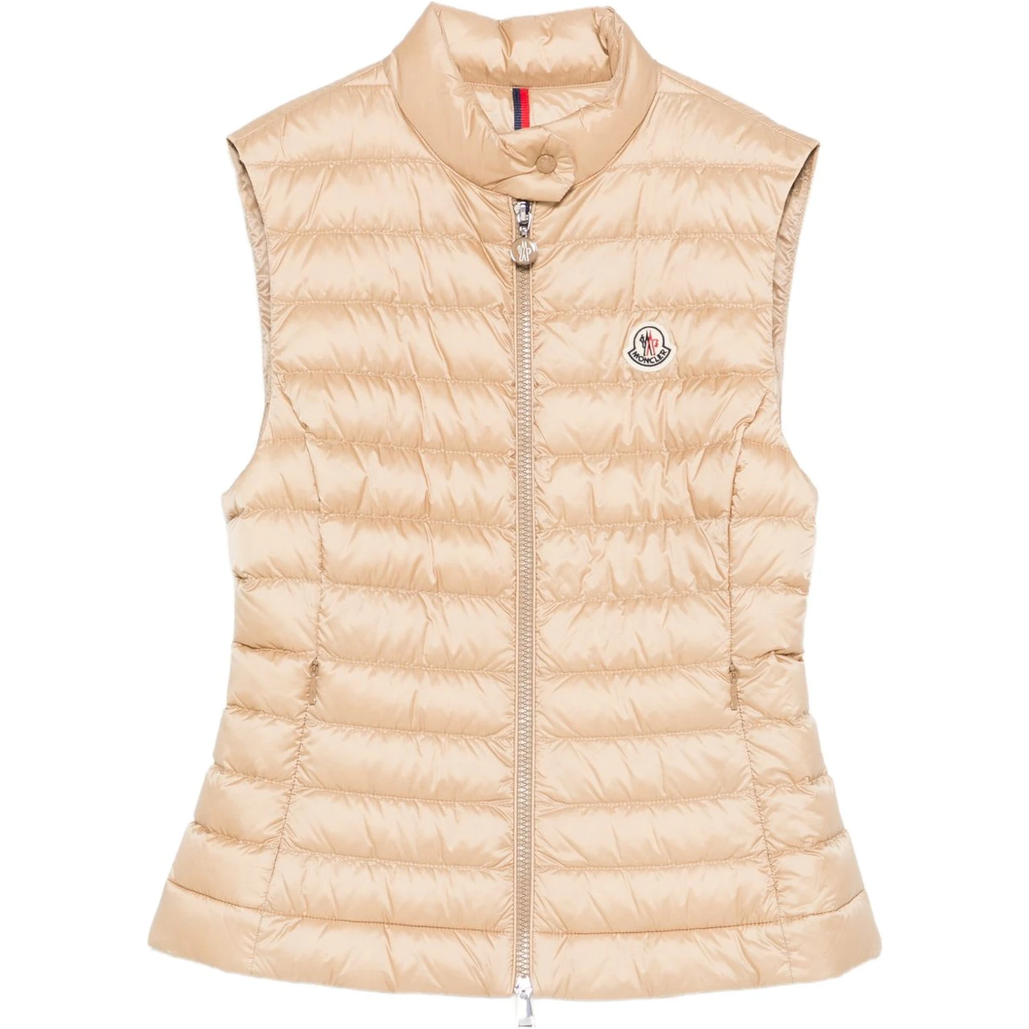 Moncler Jackets Beige