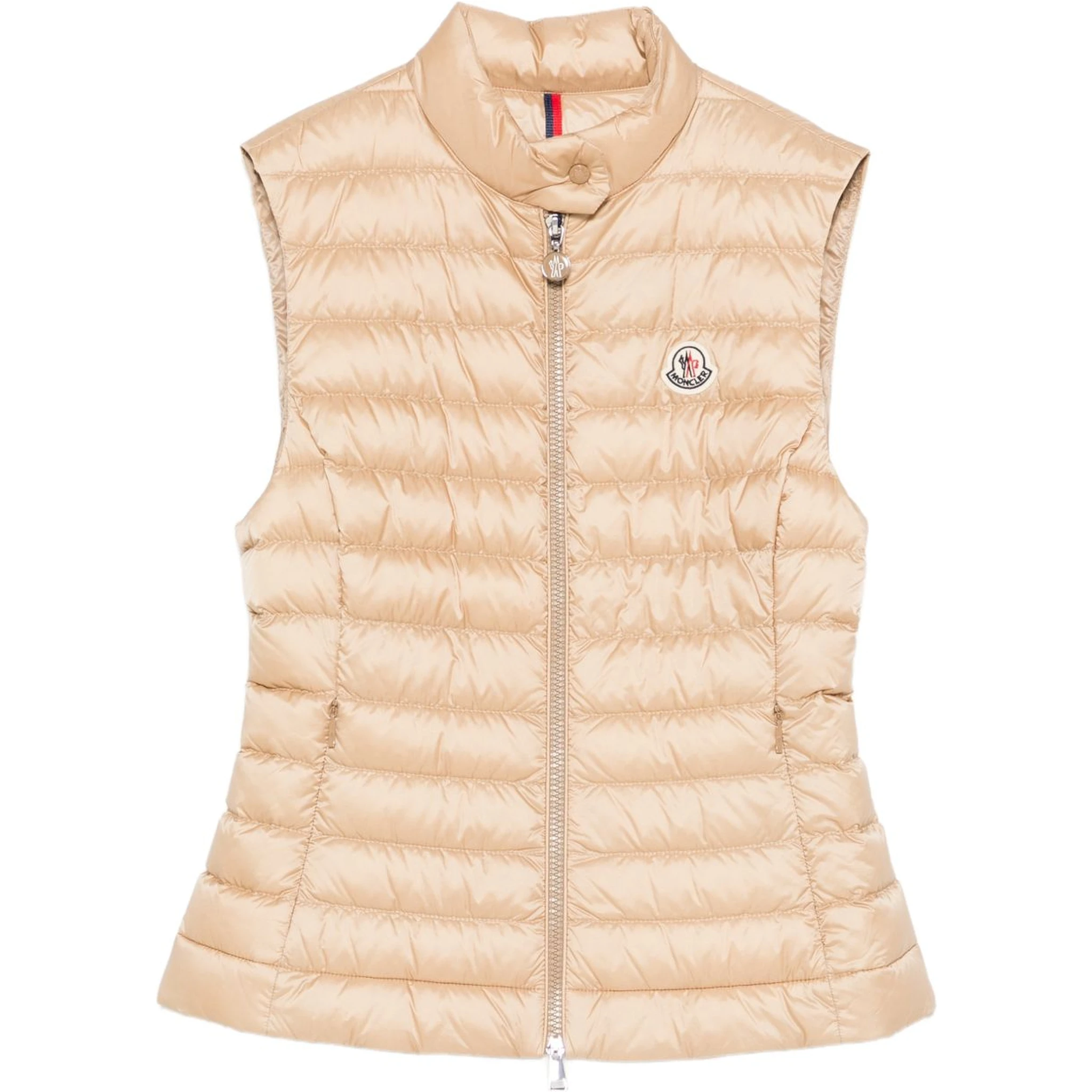 Moncler Jackets Beige