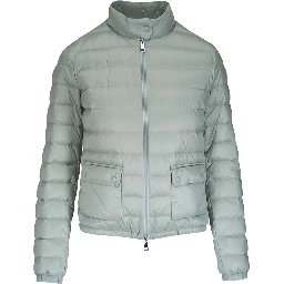 Moncler Coats Grey