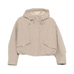 Moncler Jackets Grey