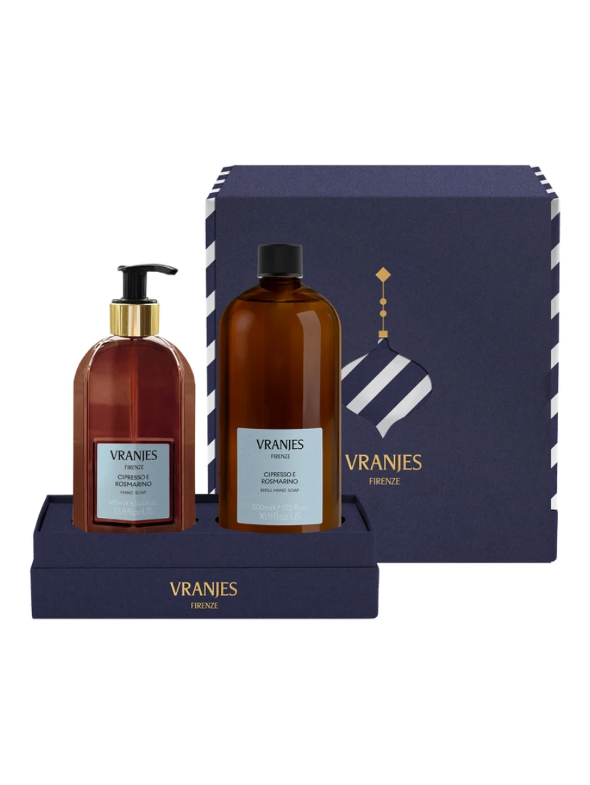 GIFT BOX HDS +  REFILL