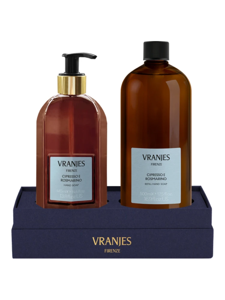 GIFT BOX HDS +  REFILL alternative