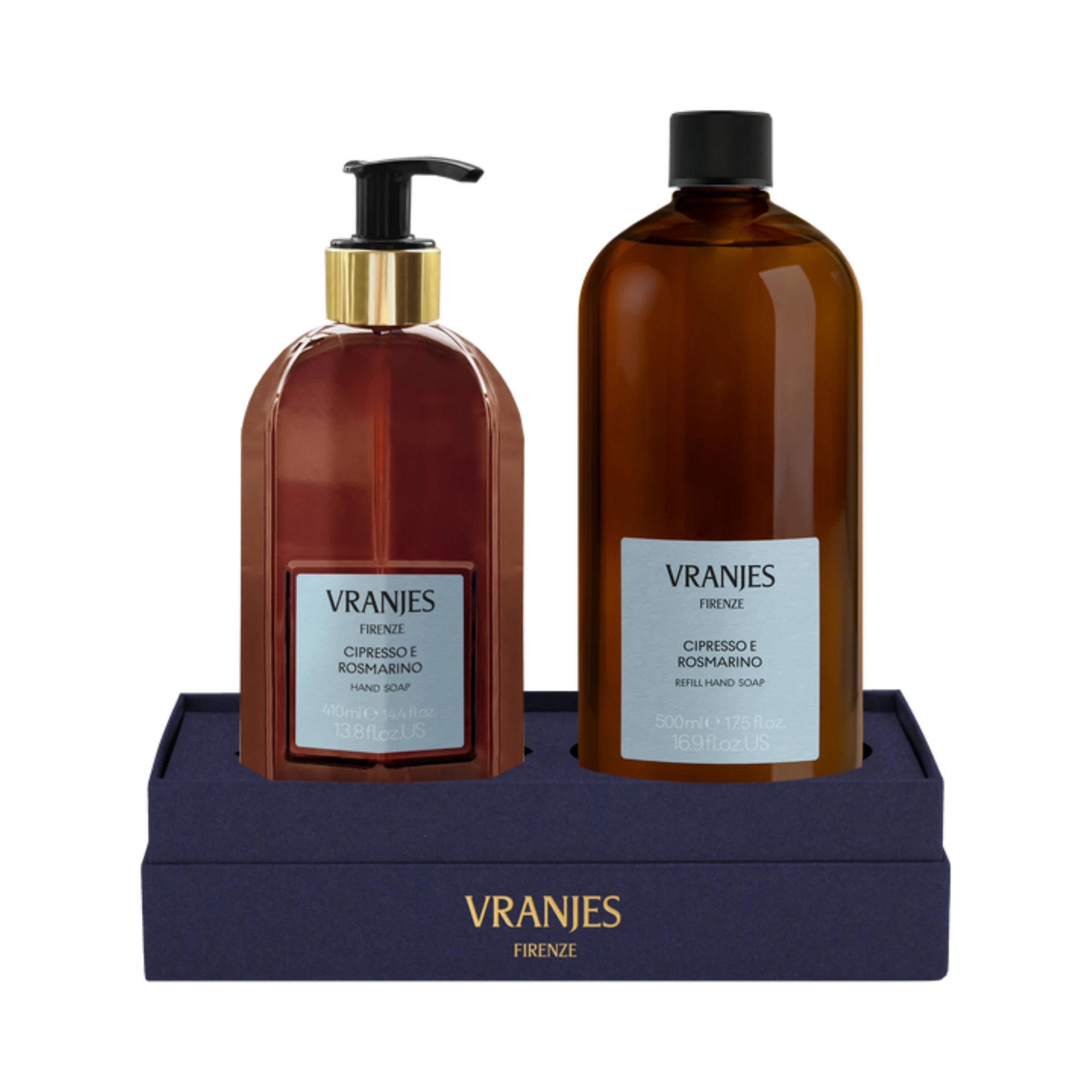 GIFT BOX HDS +  REFILL