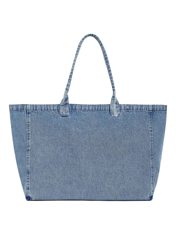 LEO DENIM TOTE alternative