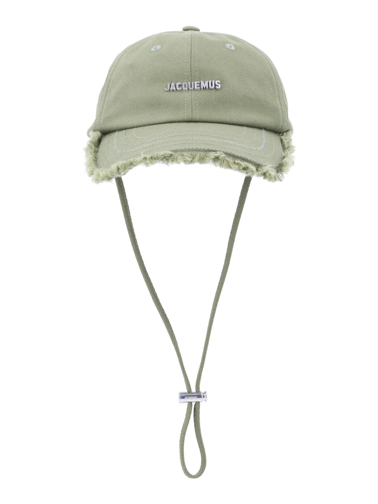 "ARTICHAUT" BASEBALL CAP