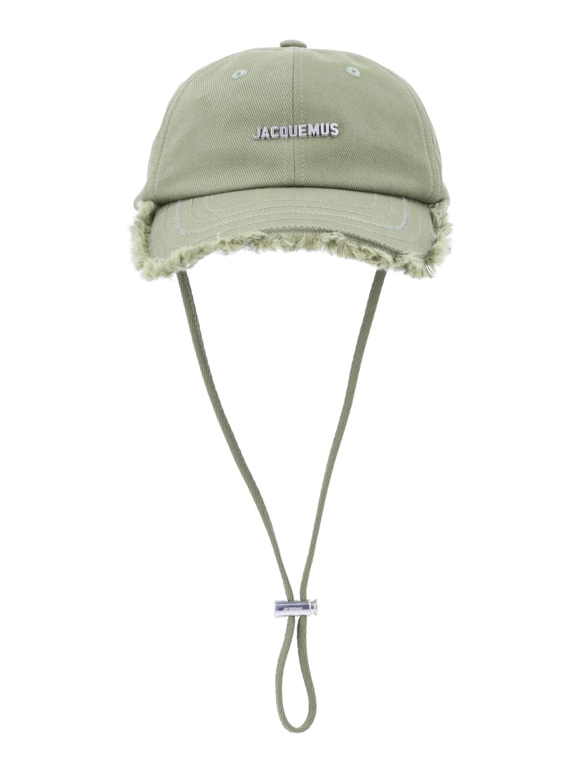 "ARTICHAUT" BASEBALL CAP