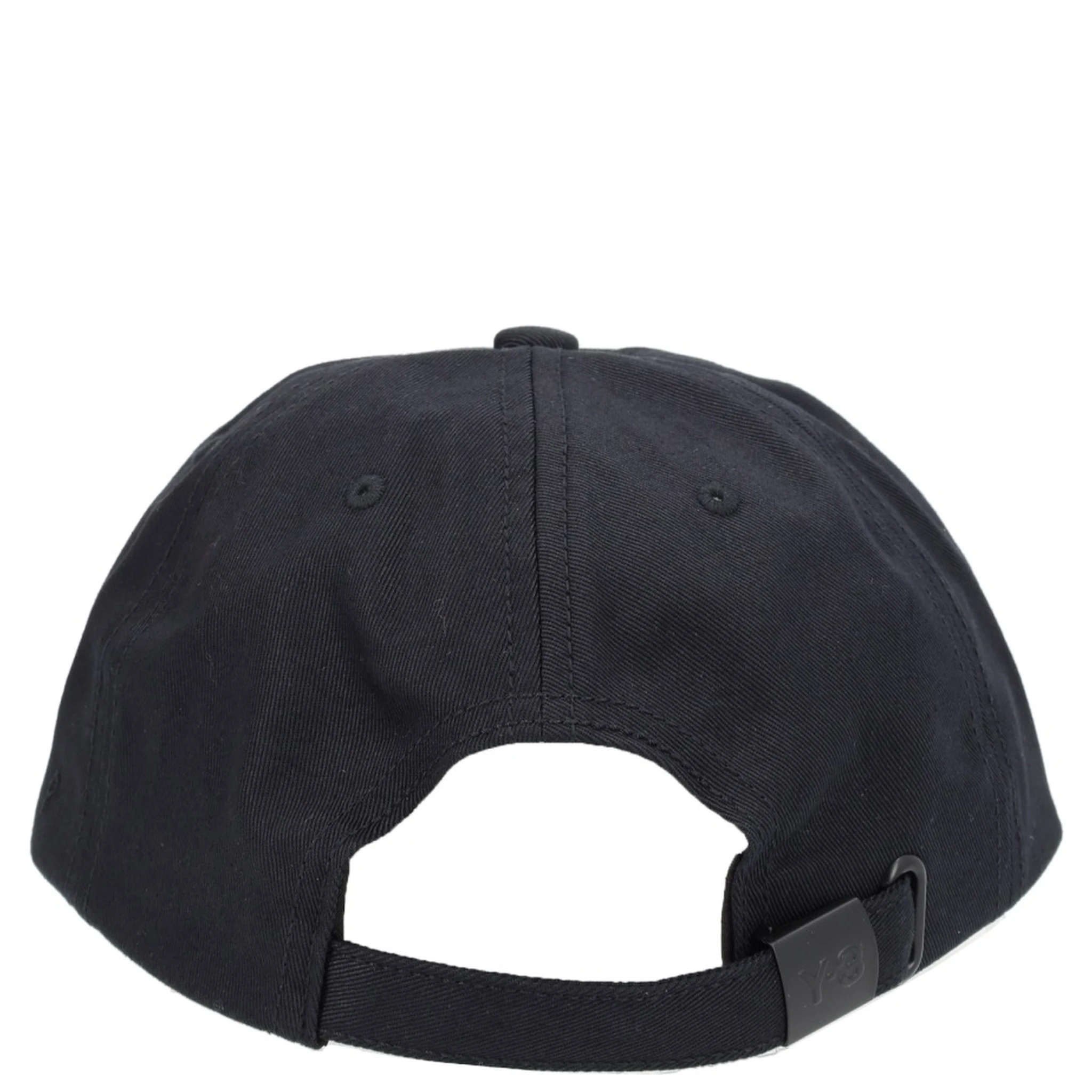 LOGO PRINT BASEBALL HAT