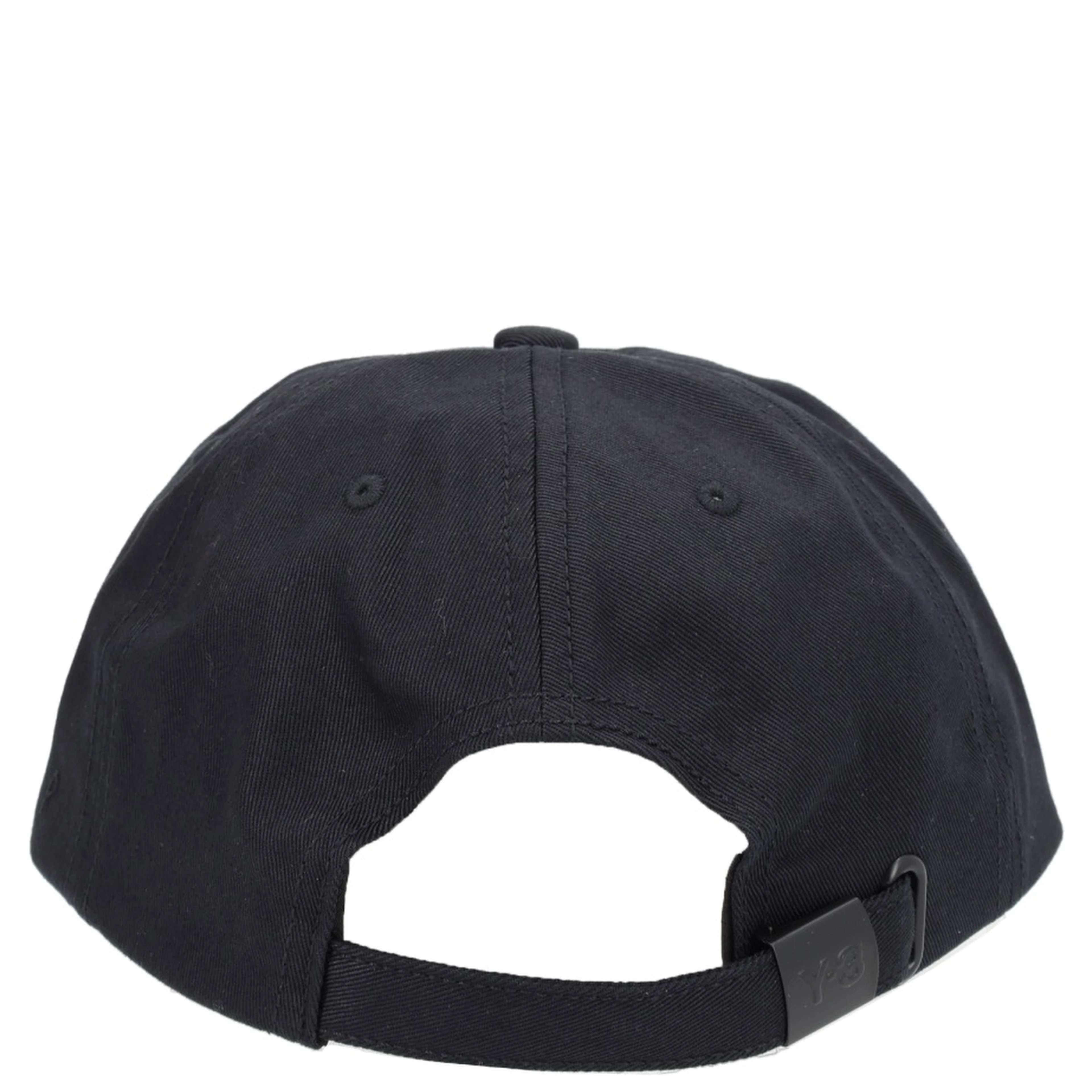 LOGO PRINT BASEBALL HAT
