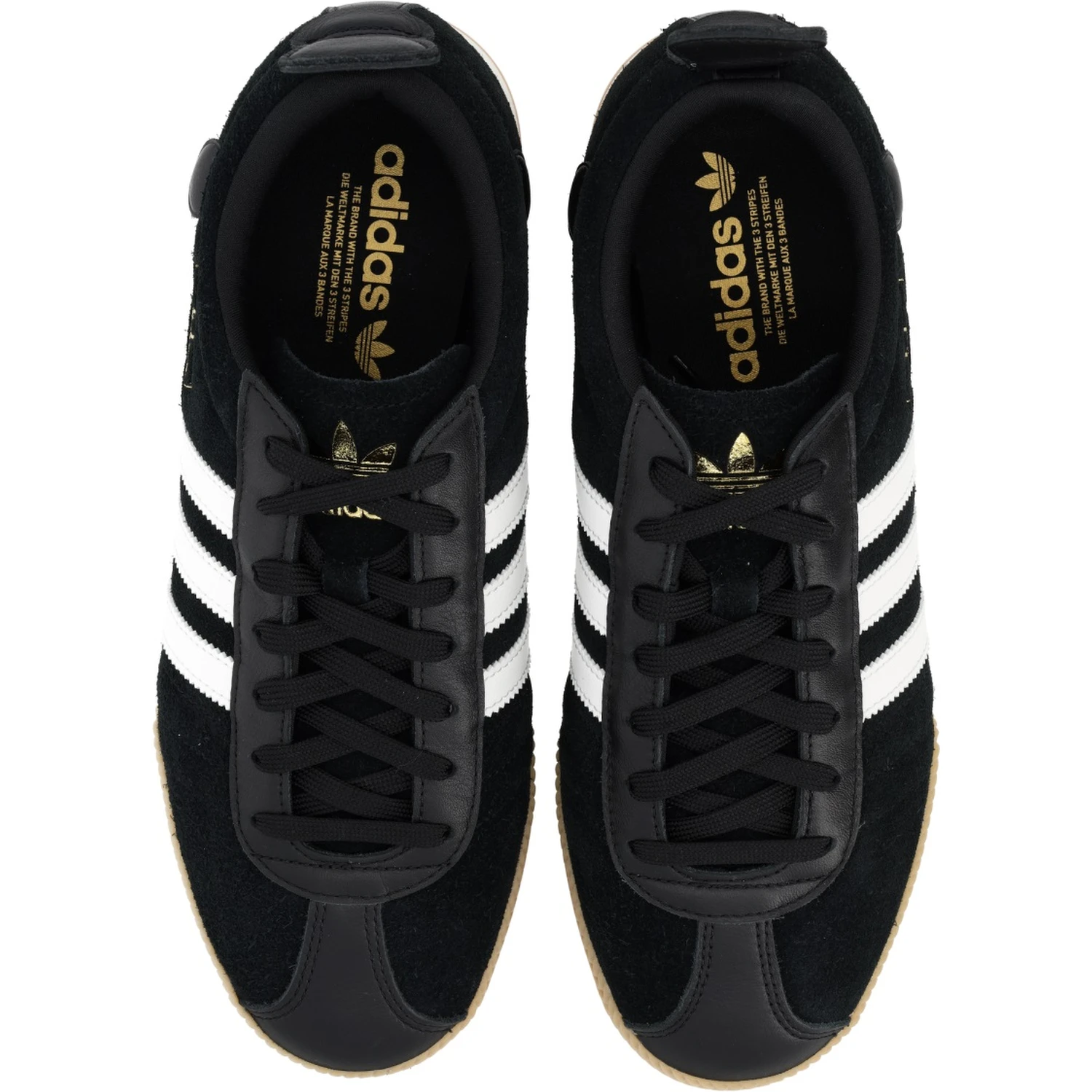 "SAMBA 62 SUPER" SNEAKER