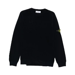 Stone Island Sweaters Blue