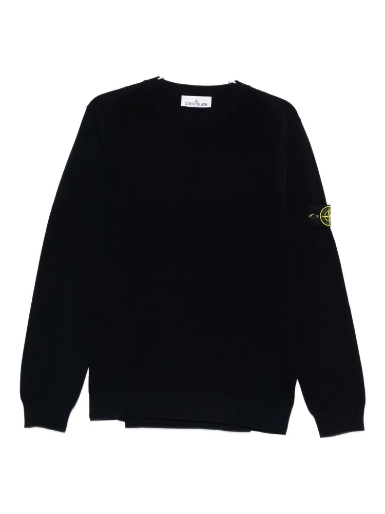 Stone Island Sweaters Blue