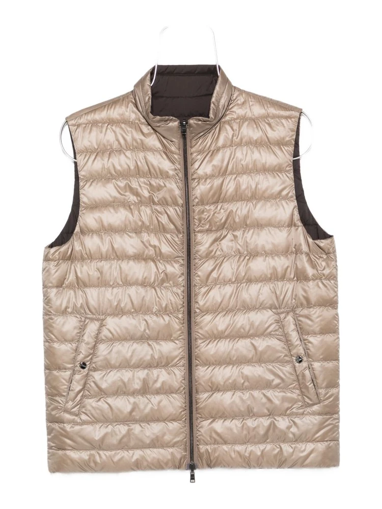 Herno Jackets Brown