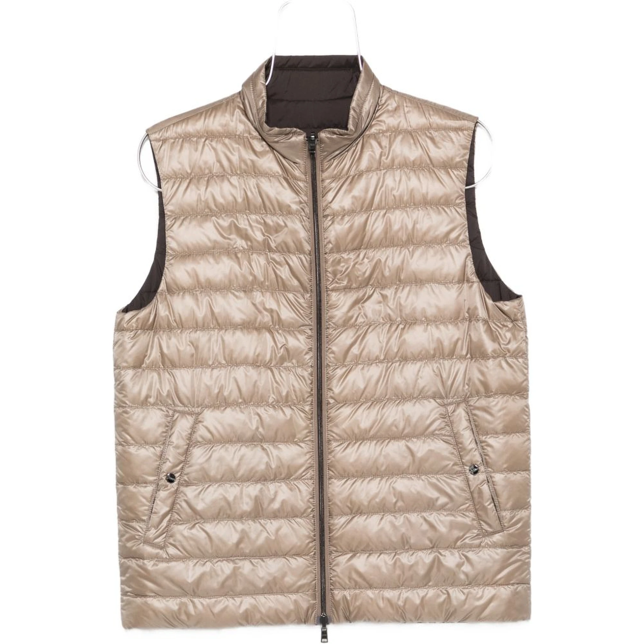Herno Jackets Brown