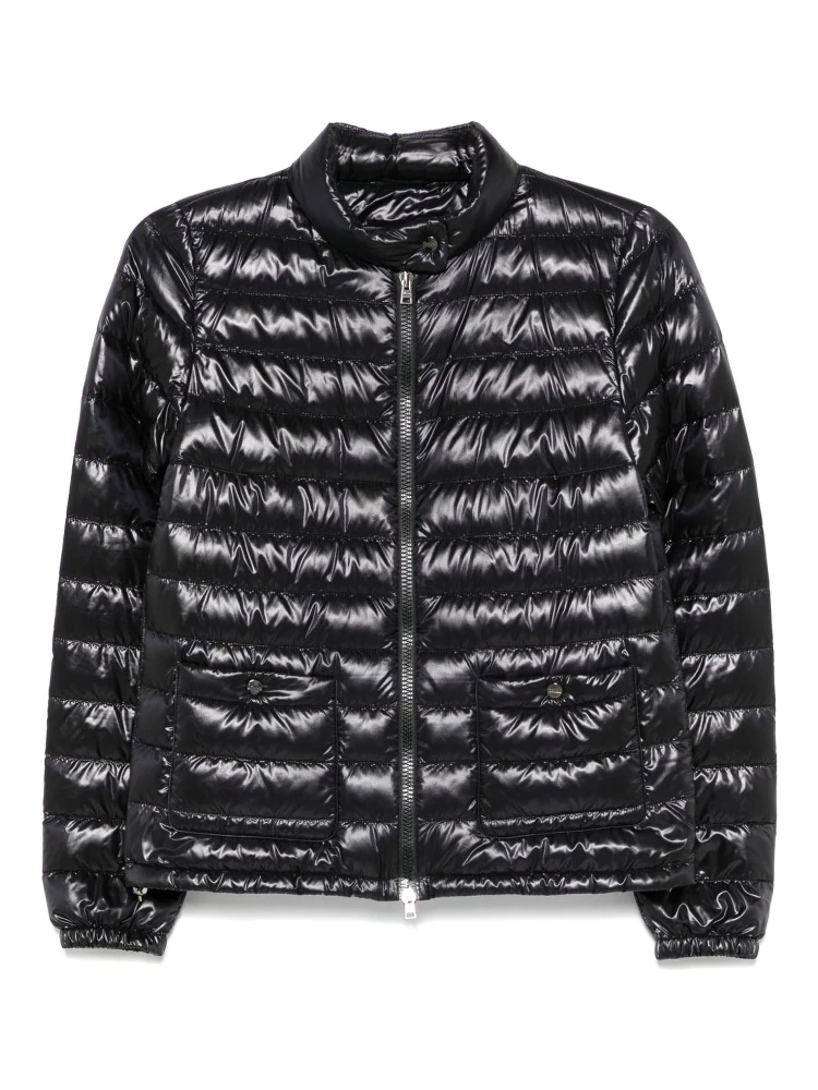 هيرنو كوتس أسود