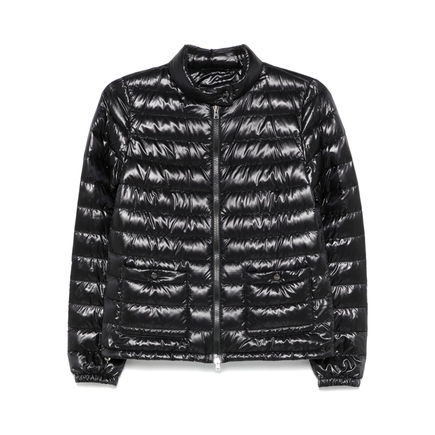 Herno Coats Black