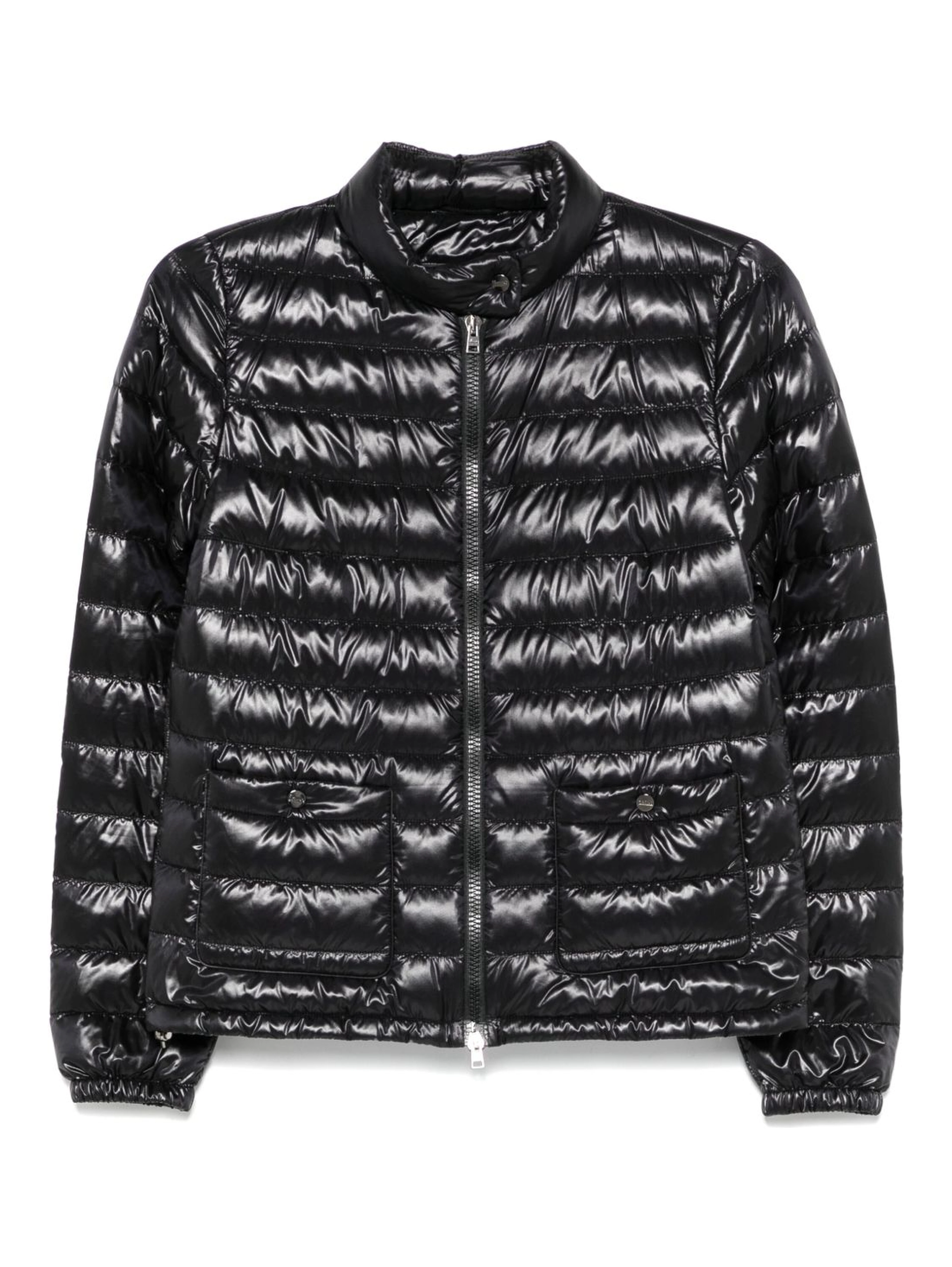 Herno Coats Black