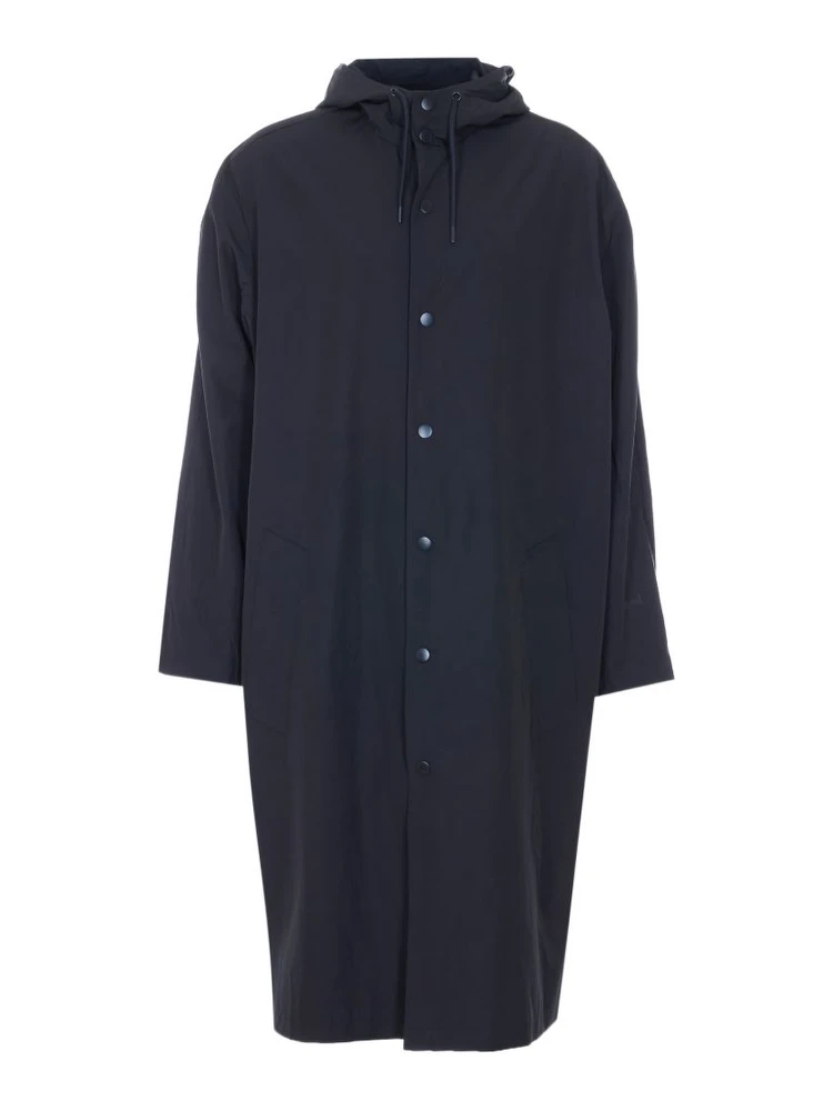 A.P.C. Jackets Black