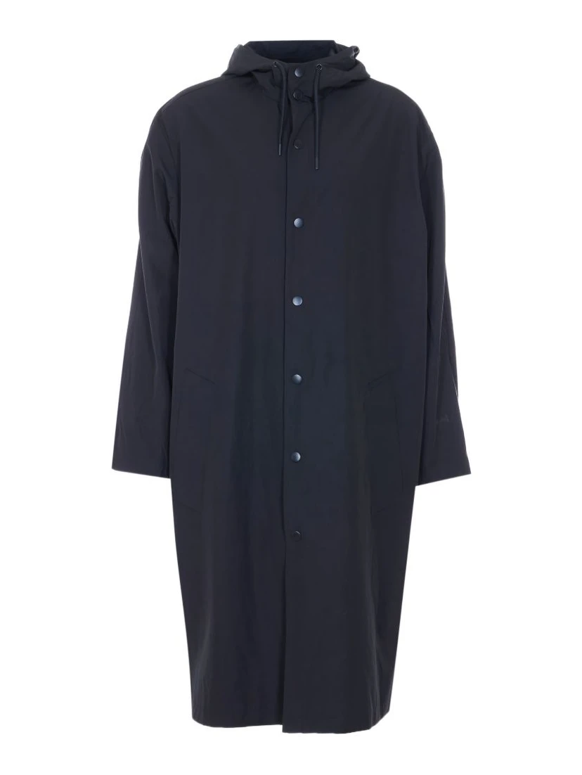 A.P.C. Jackets Black