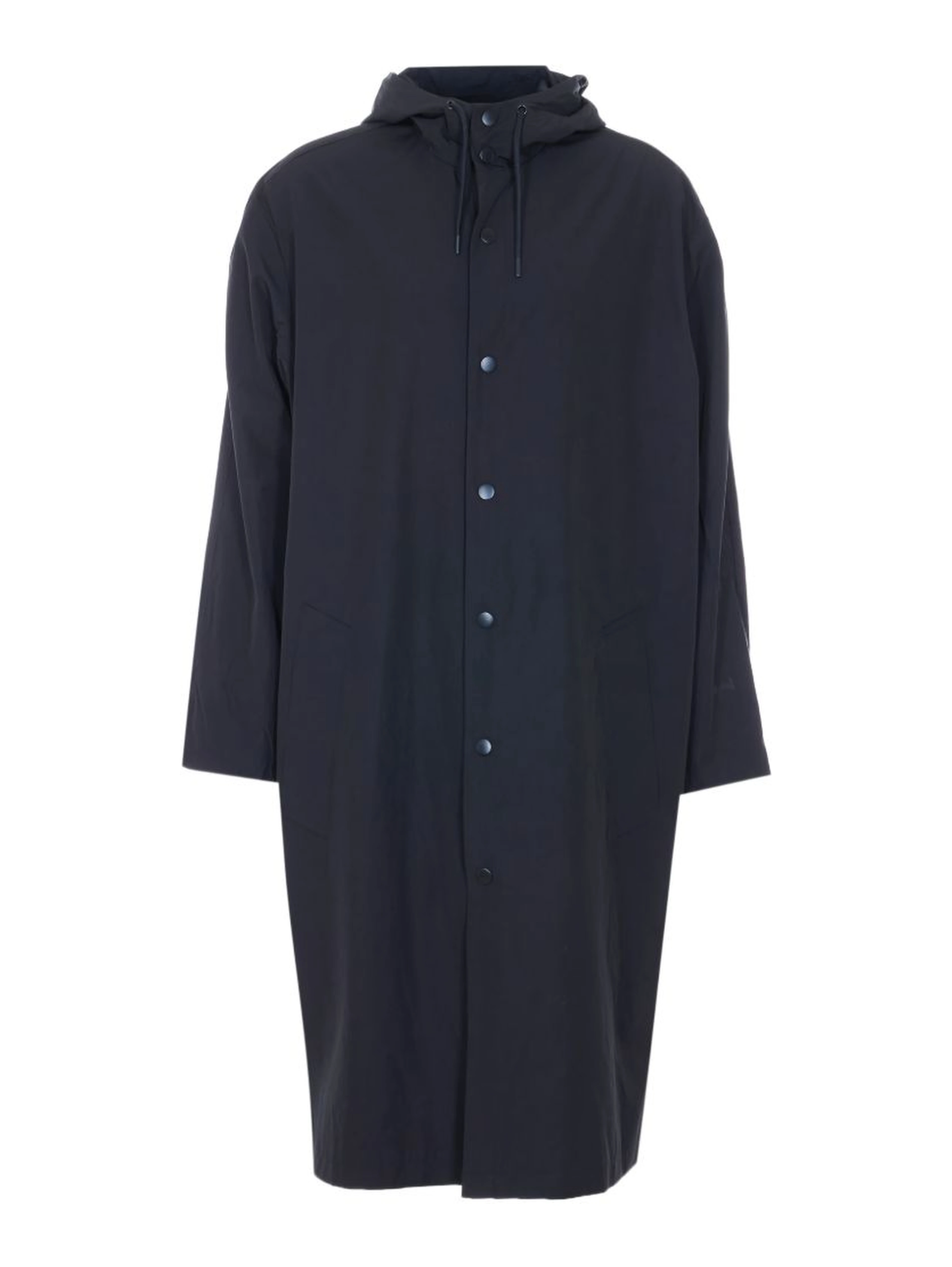 A.P.C. Jackets Black