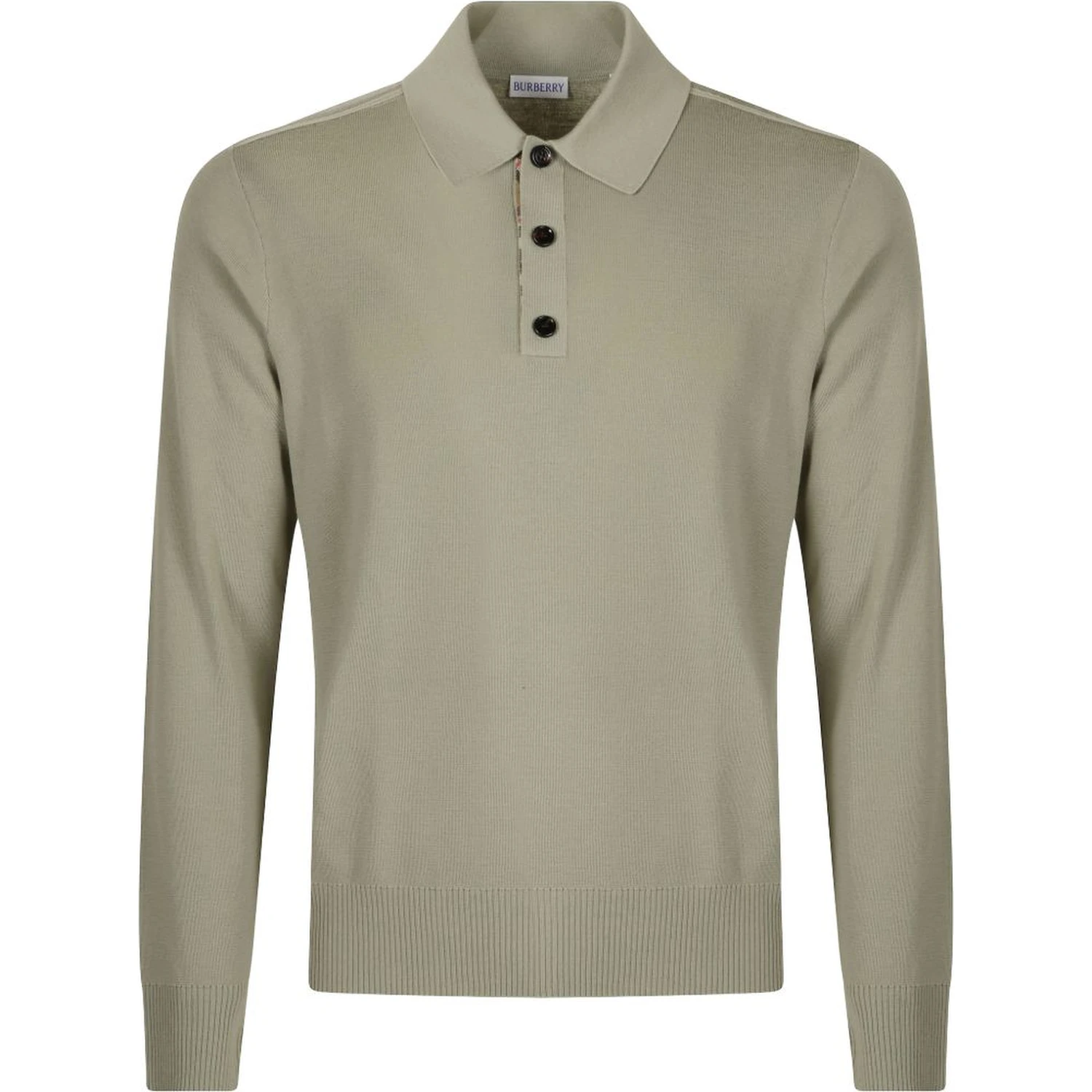 Burberry Sweaters Green