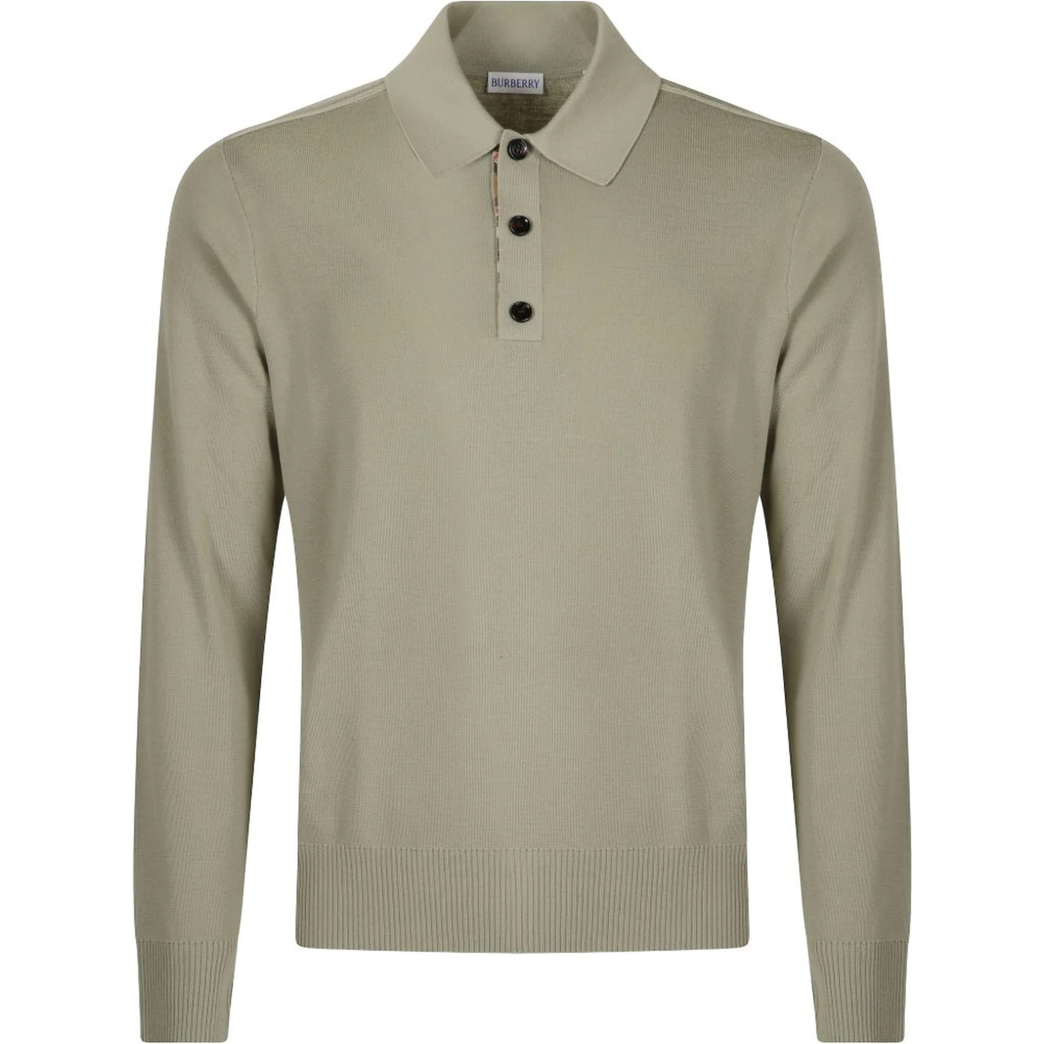 Burberry Sweaters Green