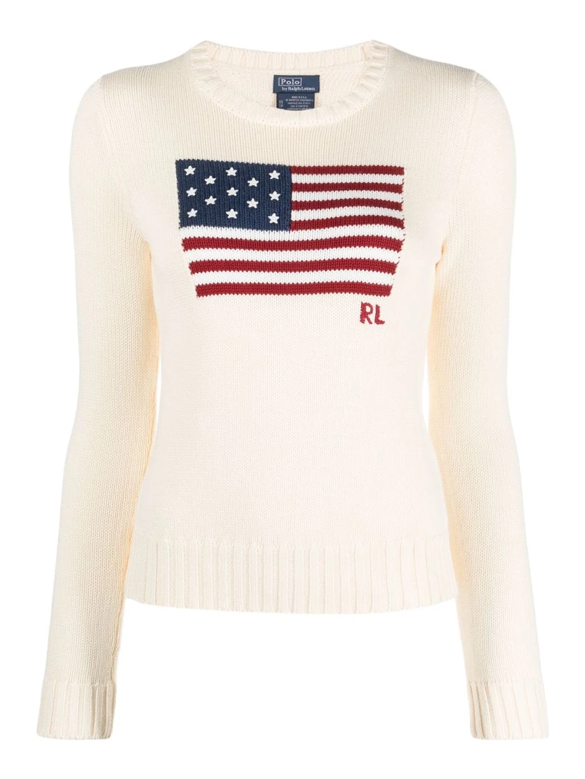 Polo Ralph Lauren Sweaters White