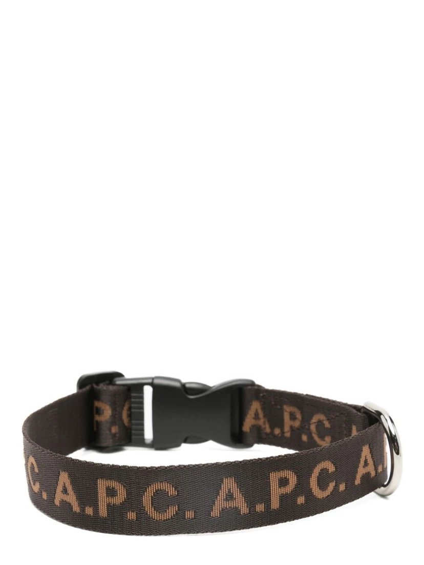 A.P.C. Accessories Brown