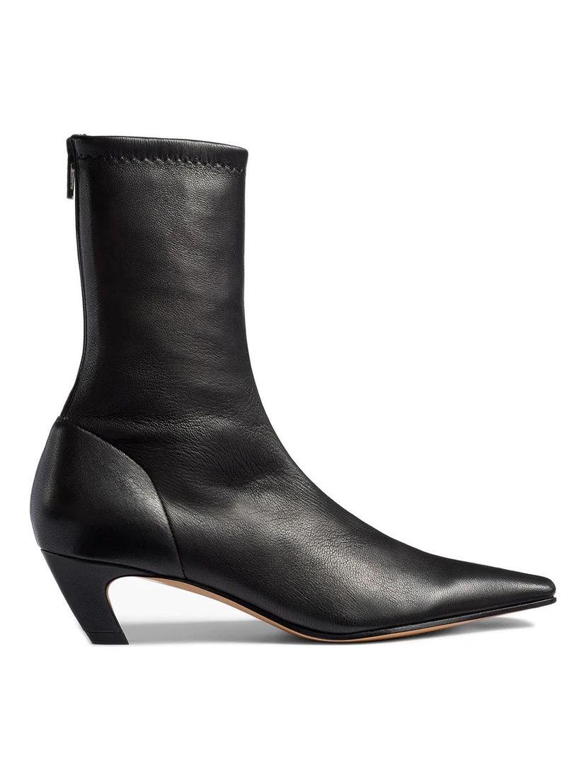 KHAITE Boots Black