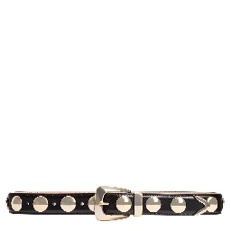 KHAITE Belts Black