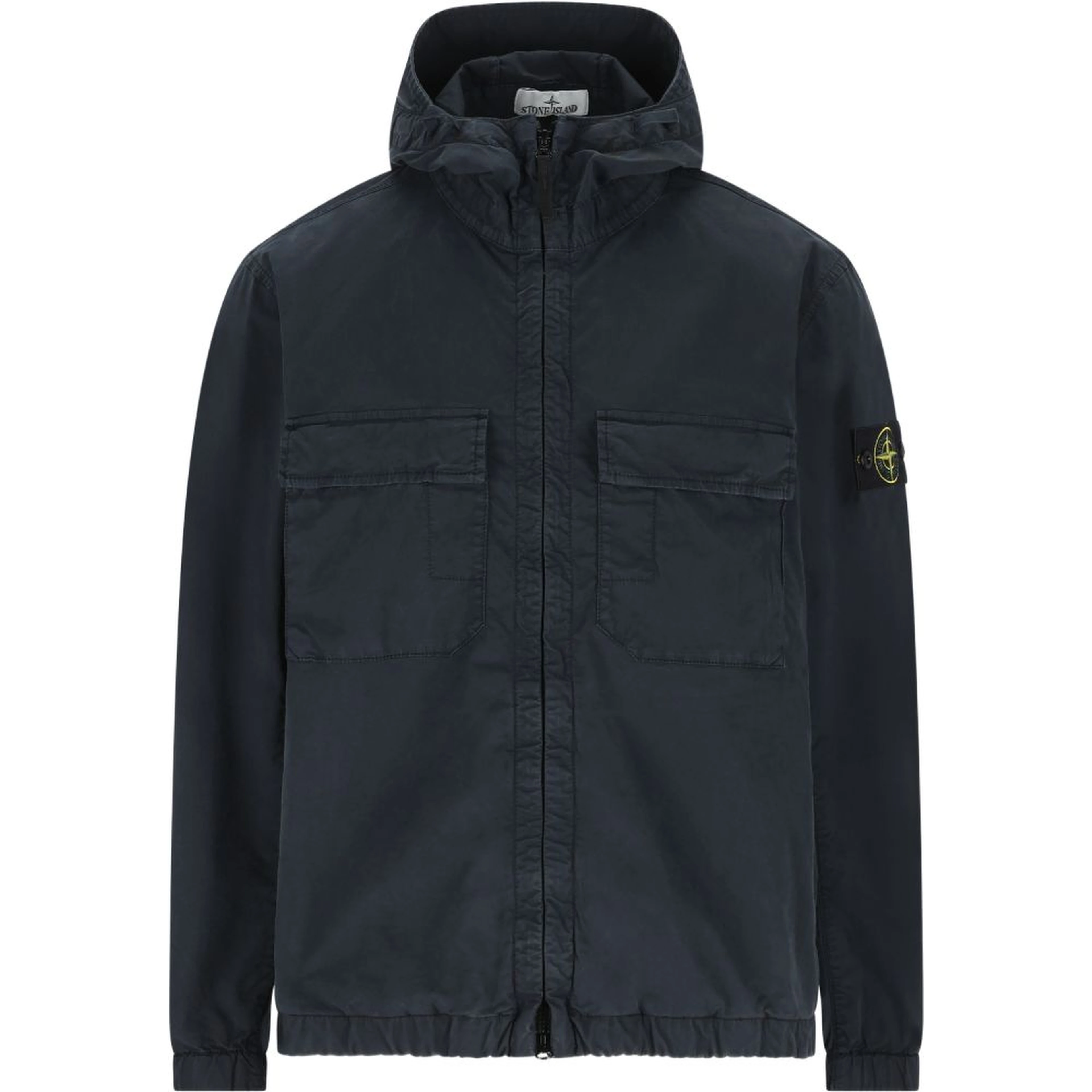 Stone Island Jackets Blue