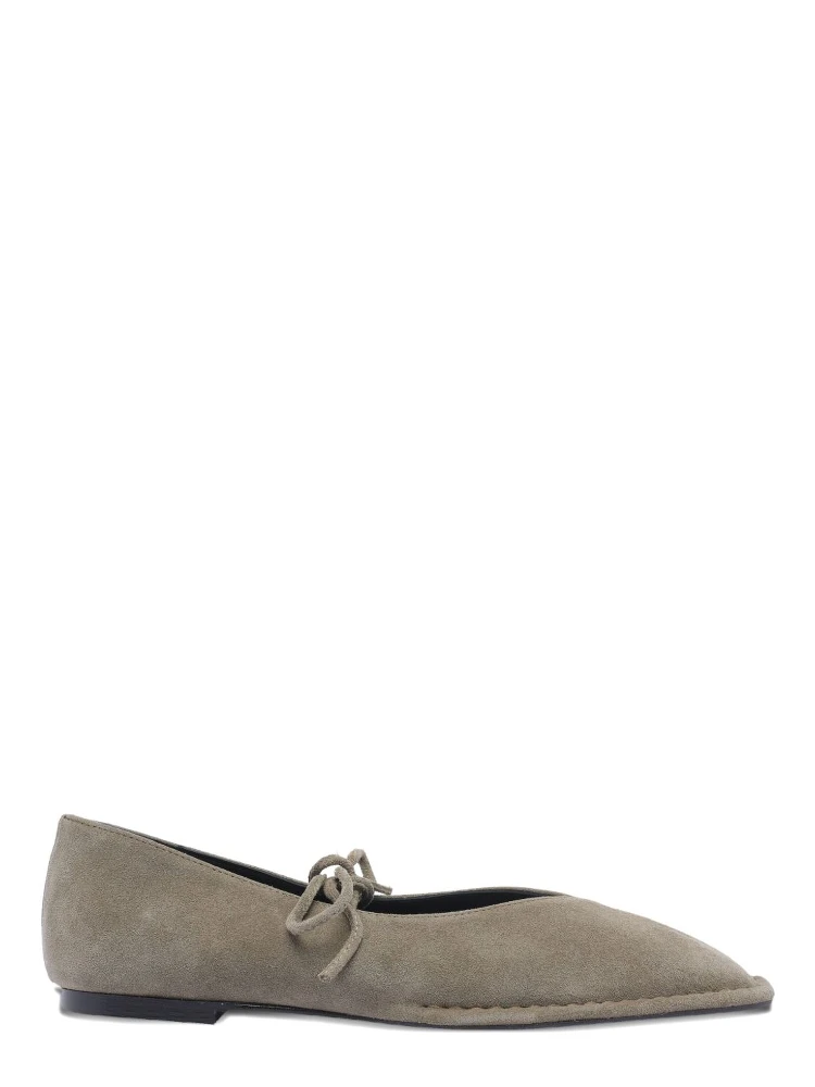 ALOHAS Flat shoes Green