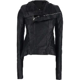 Rick Owens Jackets Black