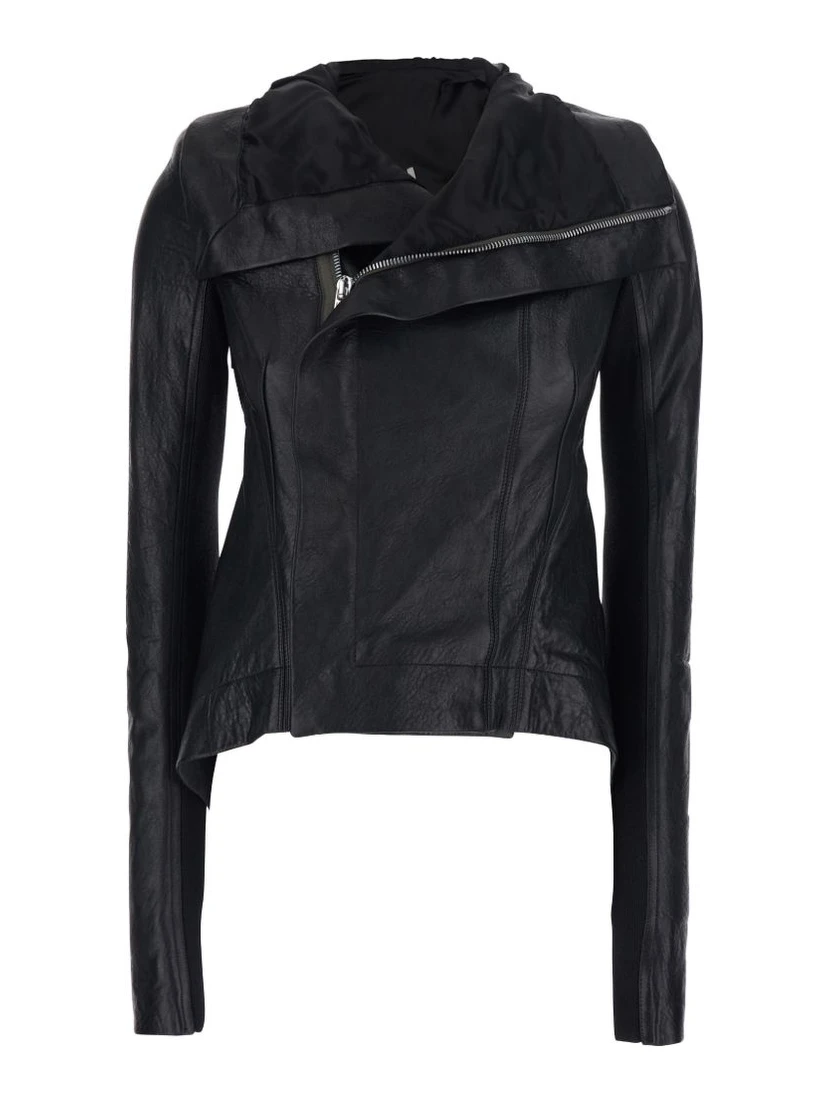 Rick Owens Jackets Black