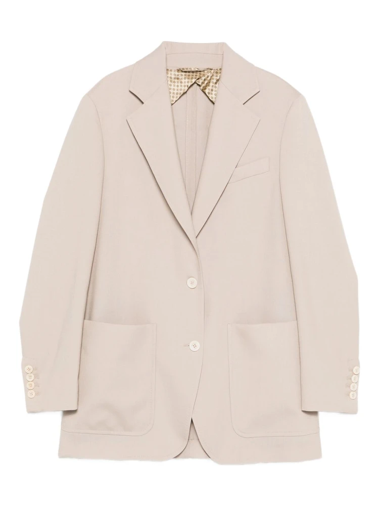 Max Mara Jackets Grey