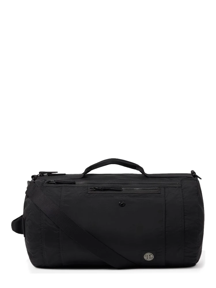 DUFFEL BAG WITH LOGO