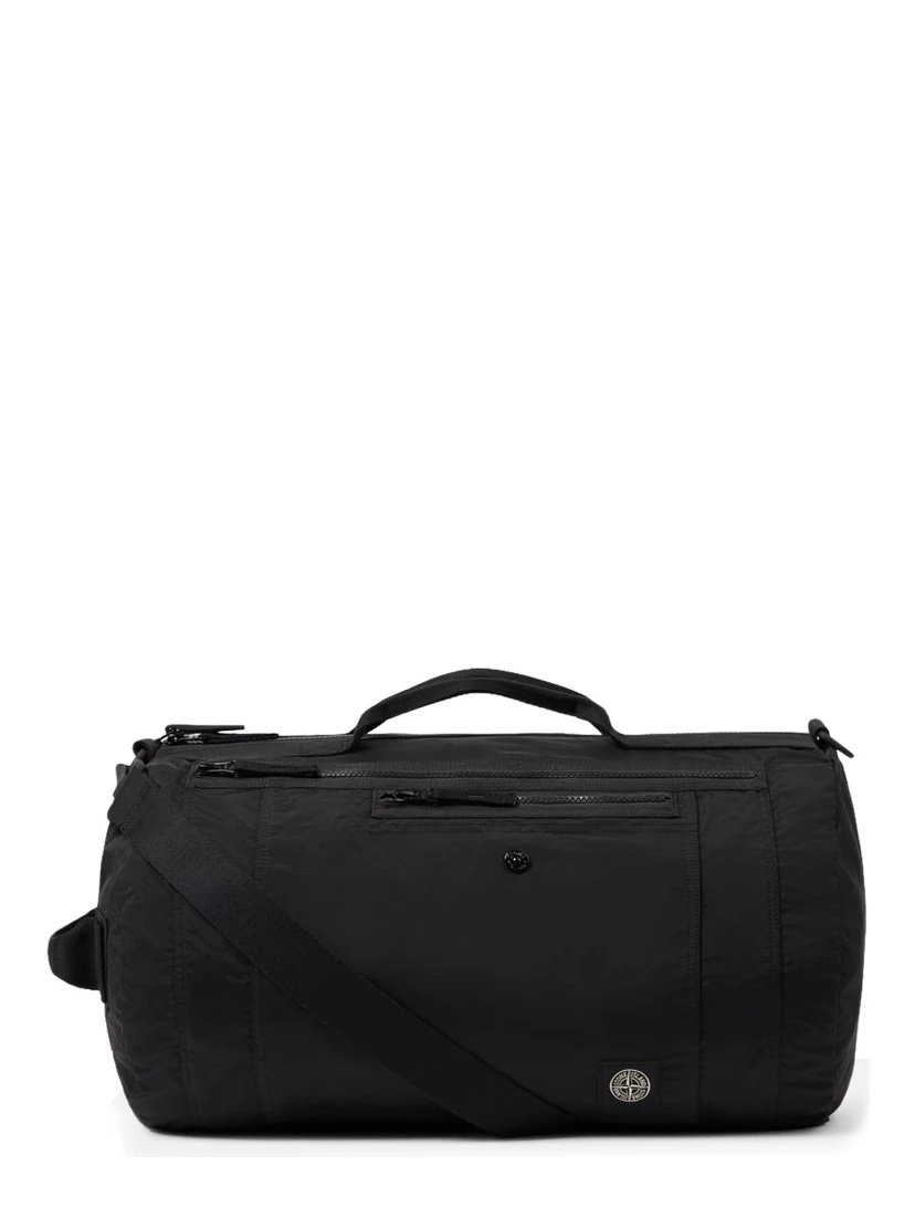 DUFFEL BAG WITH LOGO