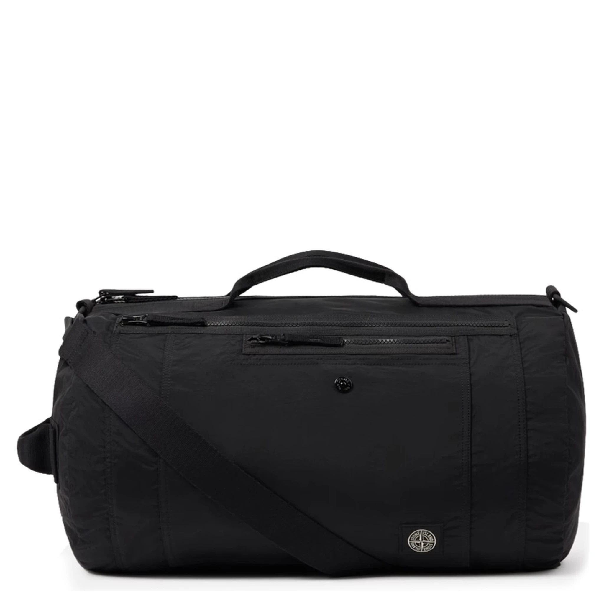 DUFFEL BAG WITH LOGO