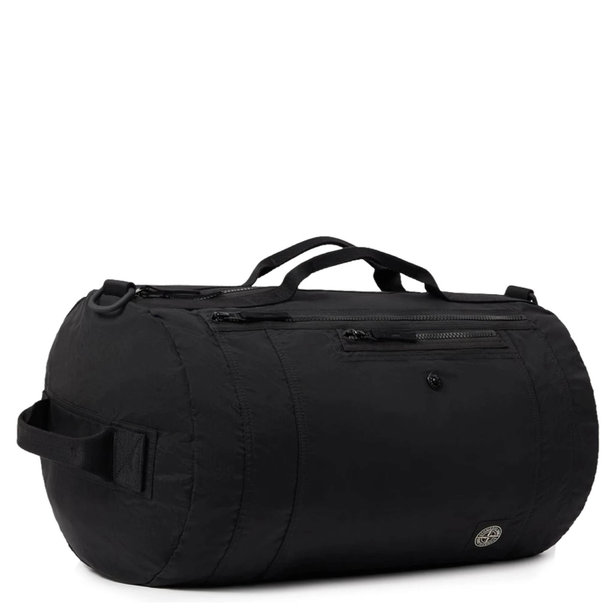 DUFFEL BAG WITH LOGO