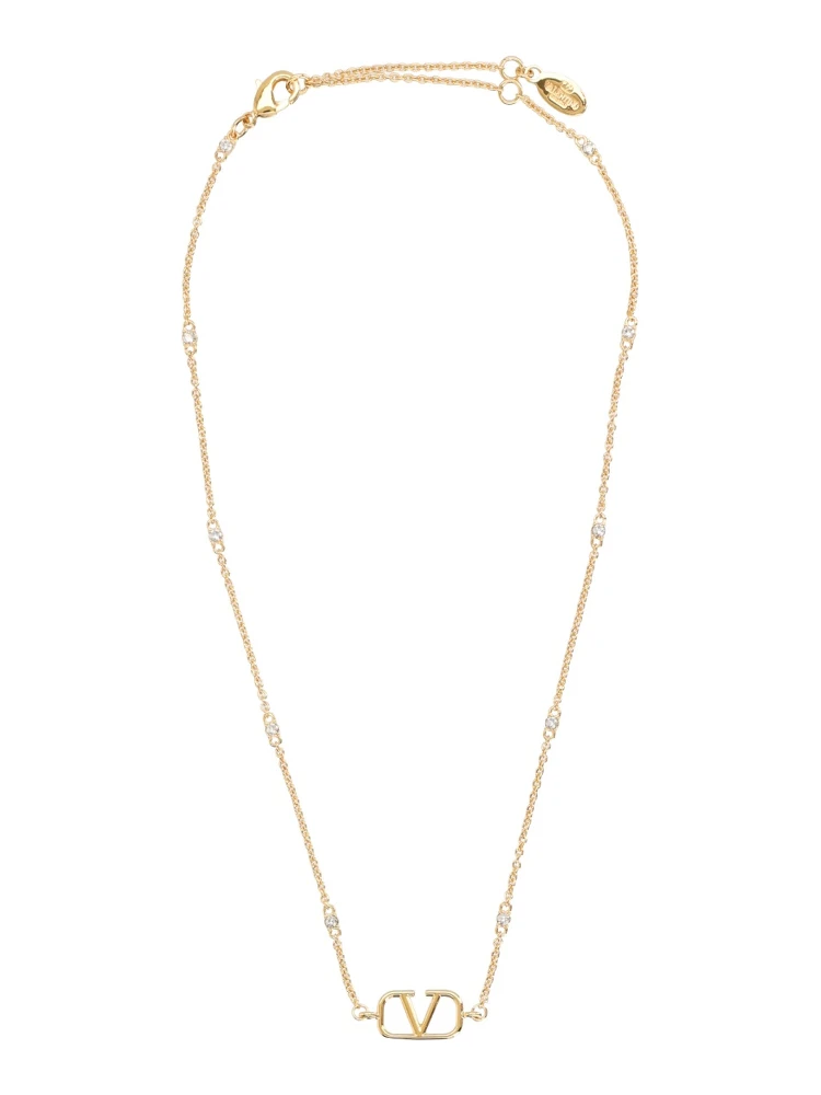"VLOGO SIGNATURE" NECKLACE