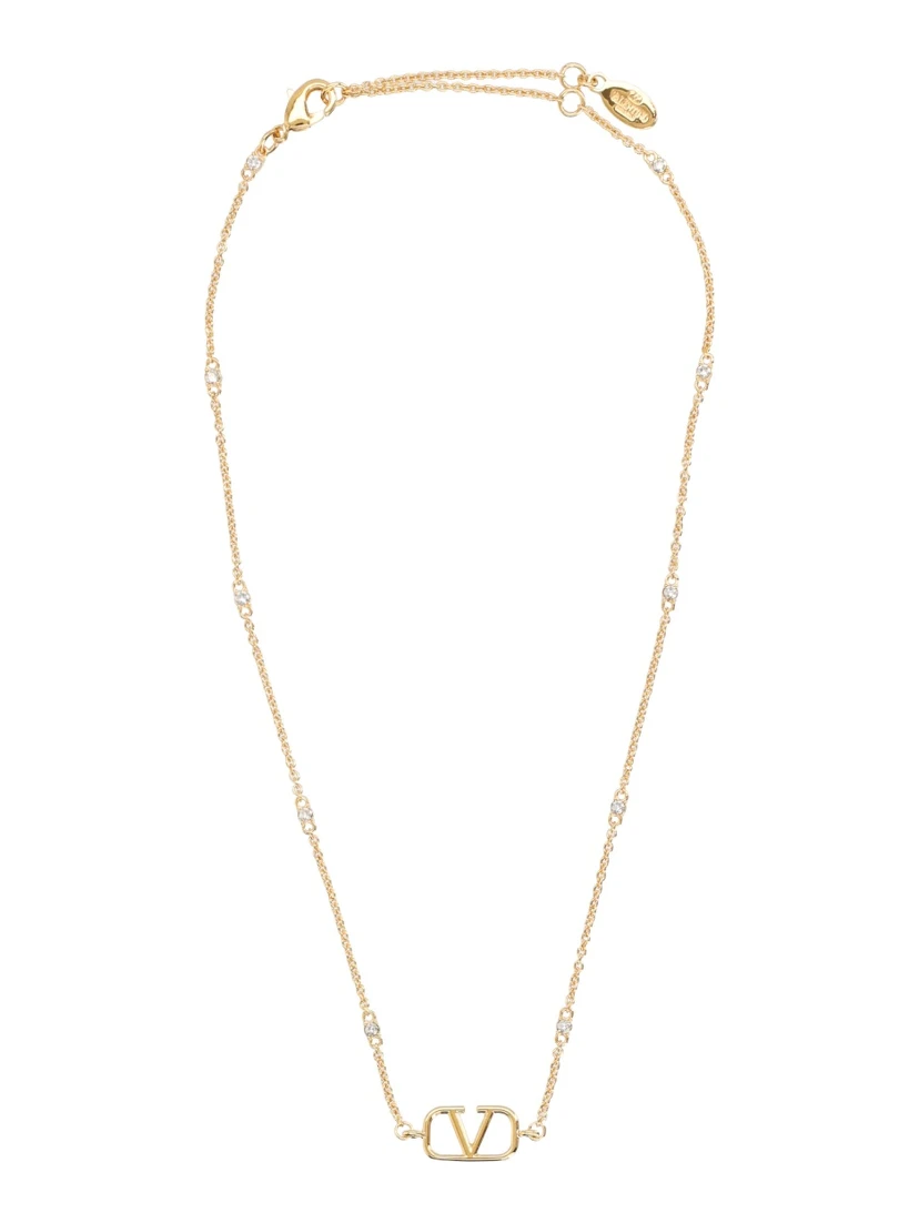 "VLOGO SIGNATURE" NECKLACE