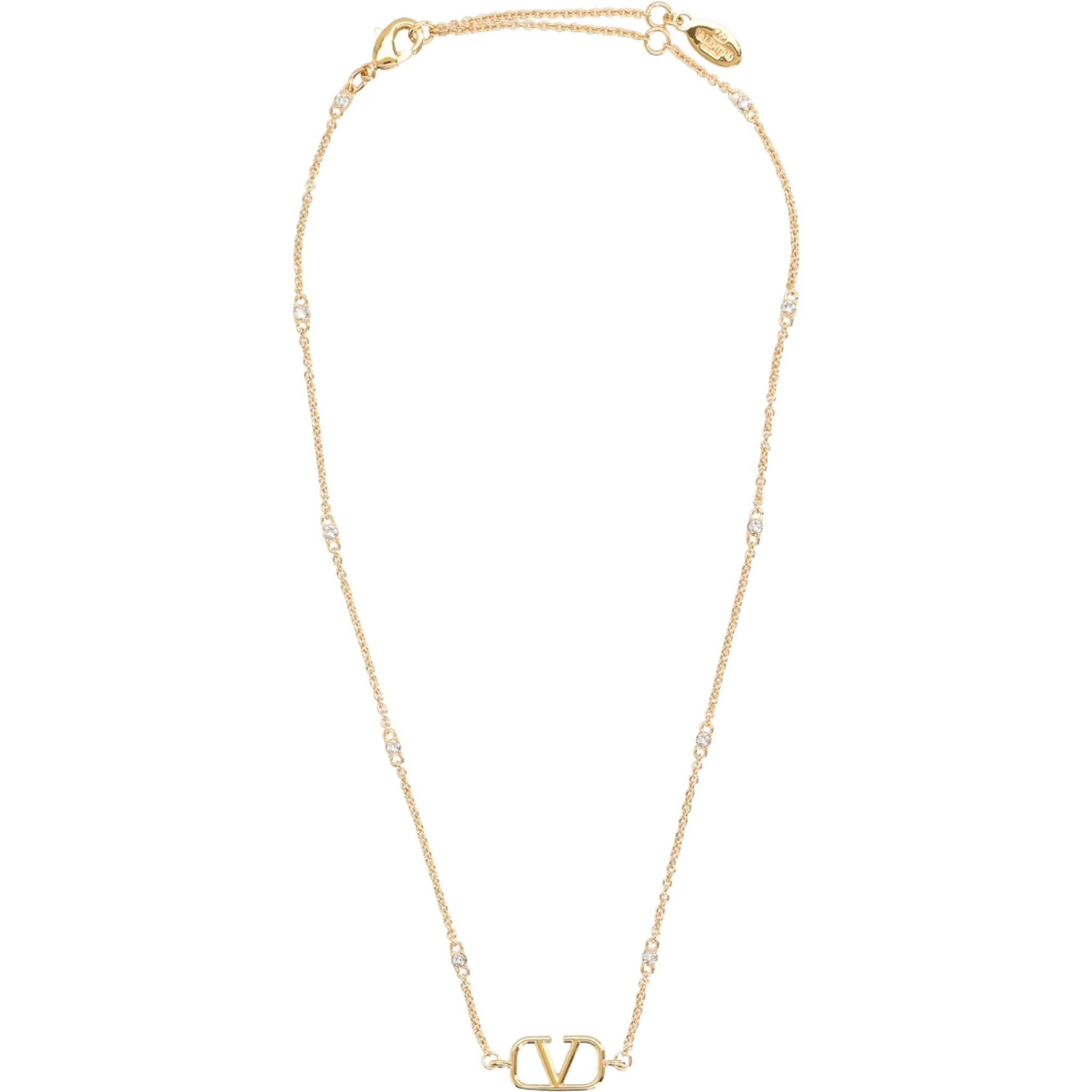 "VLOGO SIGNATURE" NECKLACE