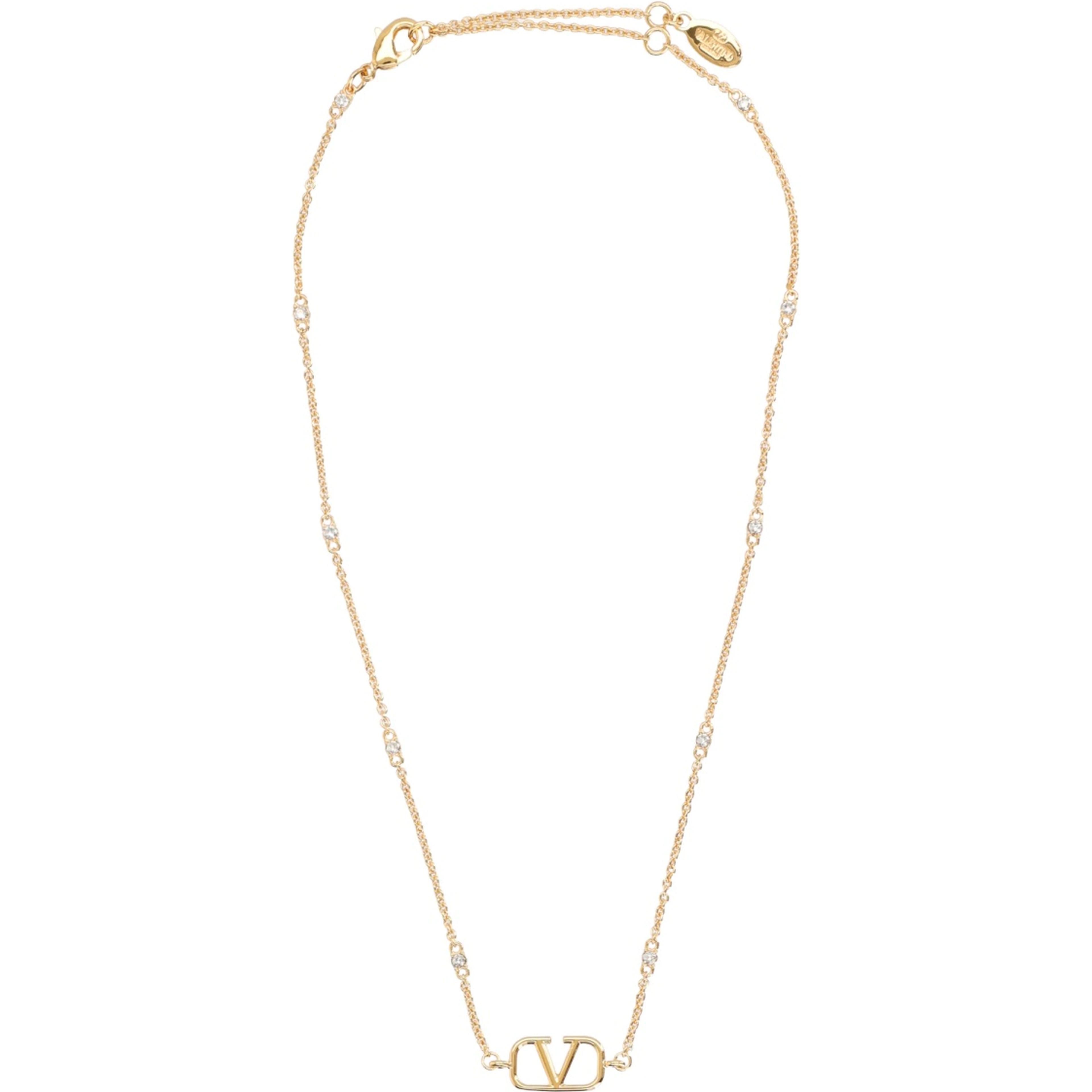 "VLOGO SIGNATURE" NECKLACE